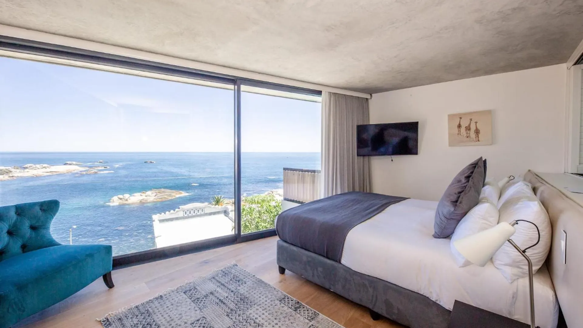 Ocean Villa Kapstadt Südafrika