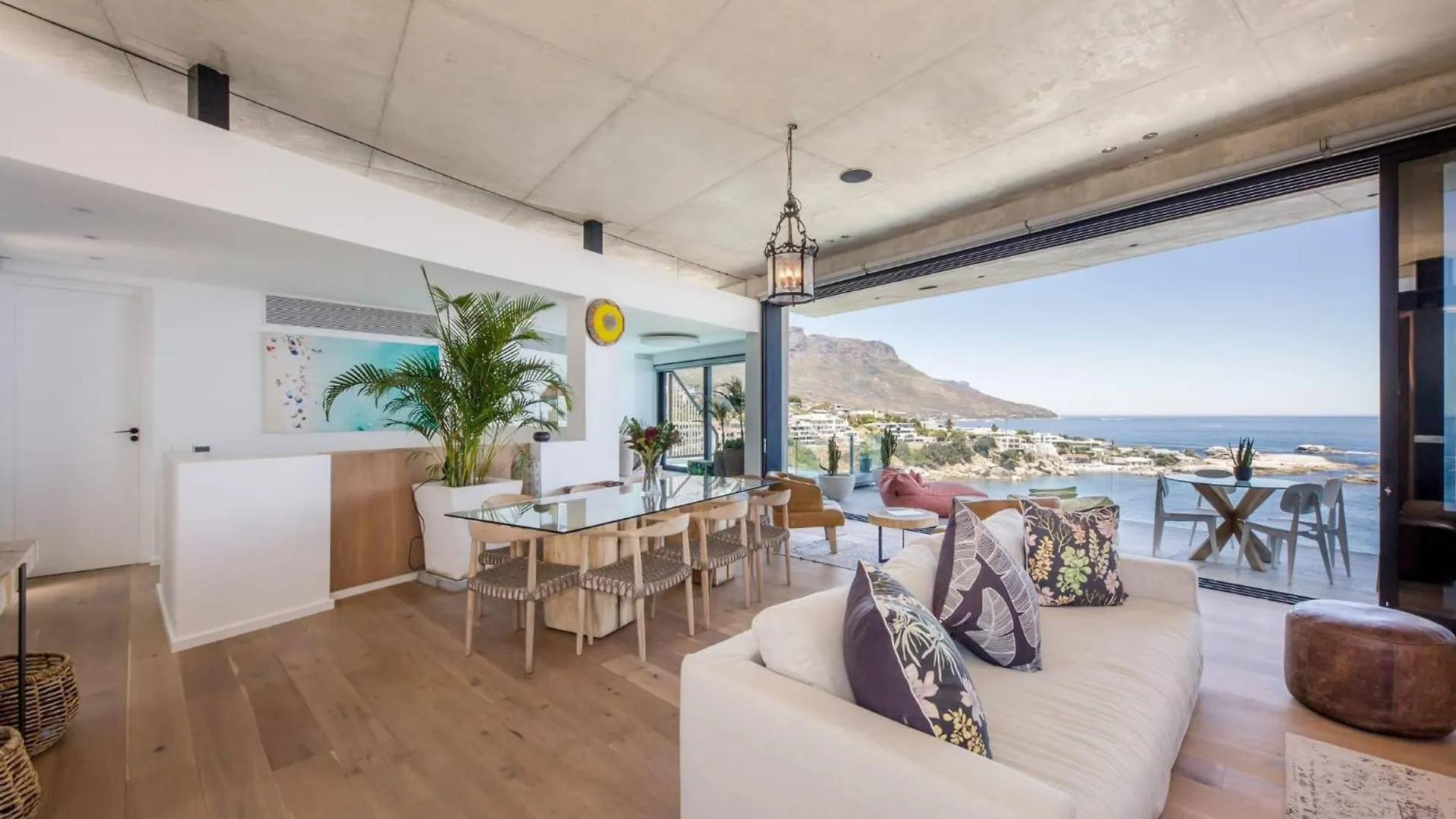 Ocean Villa Kapstadt 0*,  Südafrika