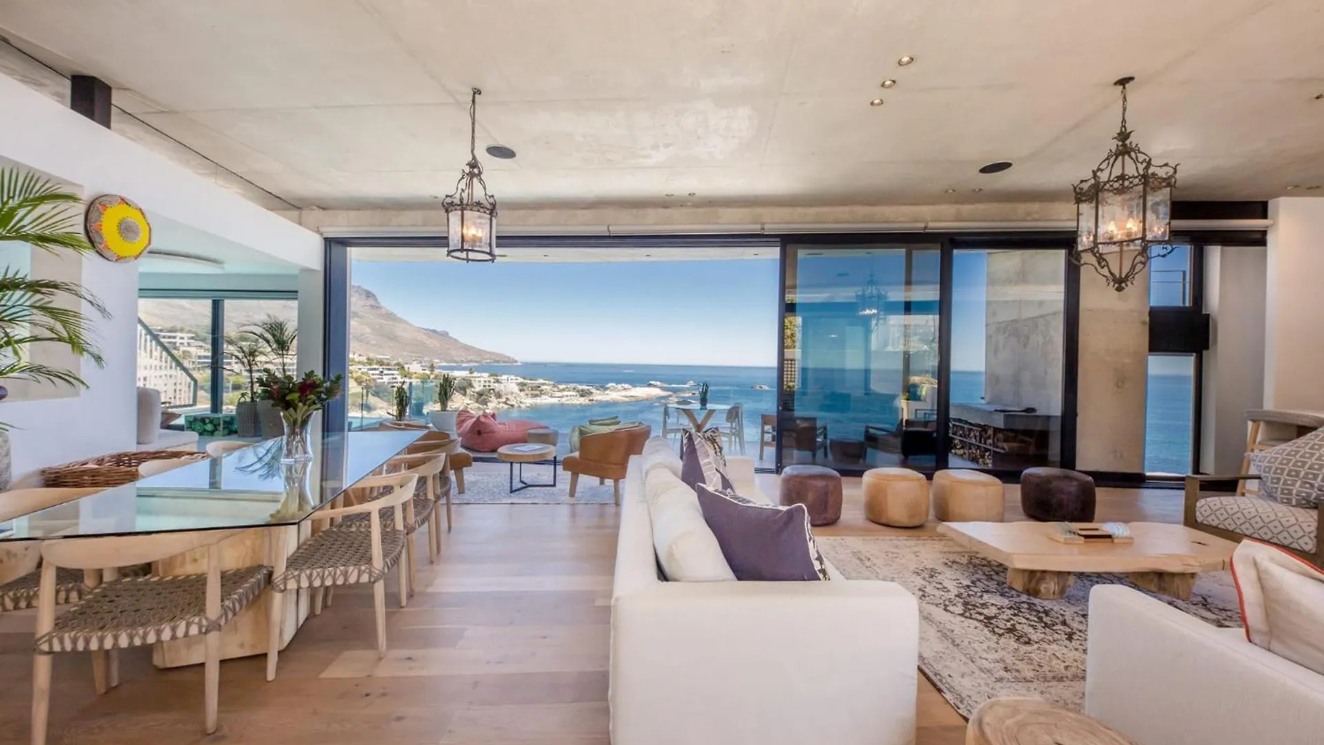 Ocean Villa Kapstadt Südafrika