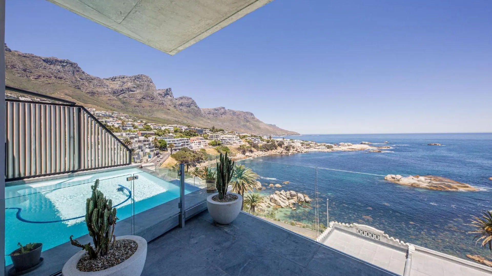 Ocean Villa Κέιπ Τάουν 0*,